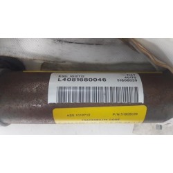 Lancia - Delta - Airbag hemel links