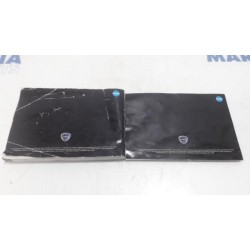 Lancia - Delta - Instruction Booklet