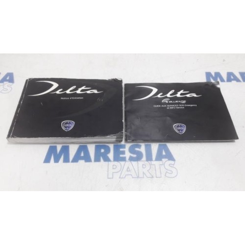 Lancia - Delta - Instruction Booklet