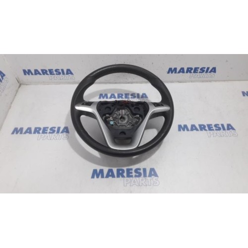Lancia - Delta - Steering wheel