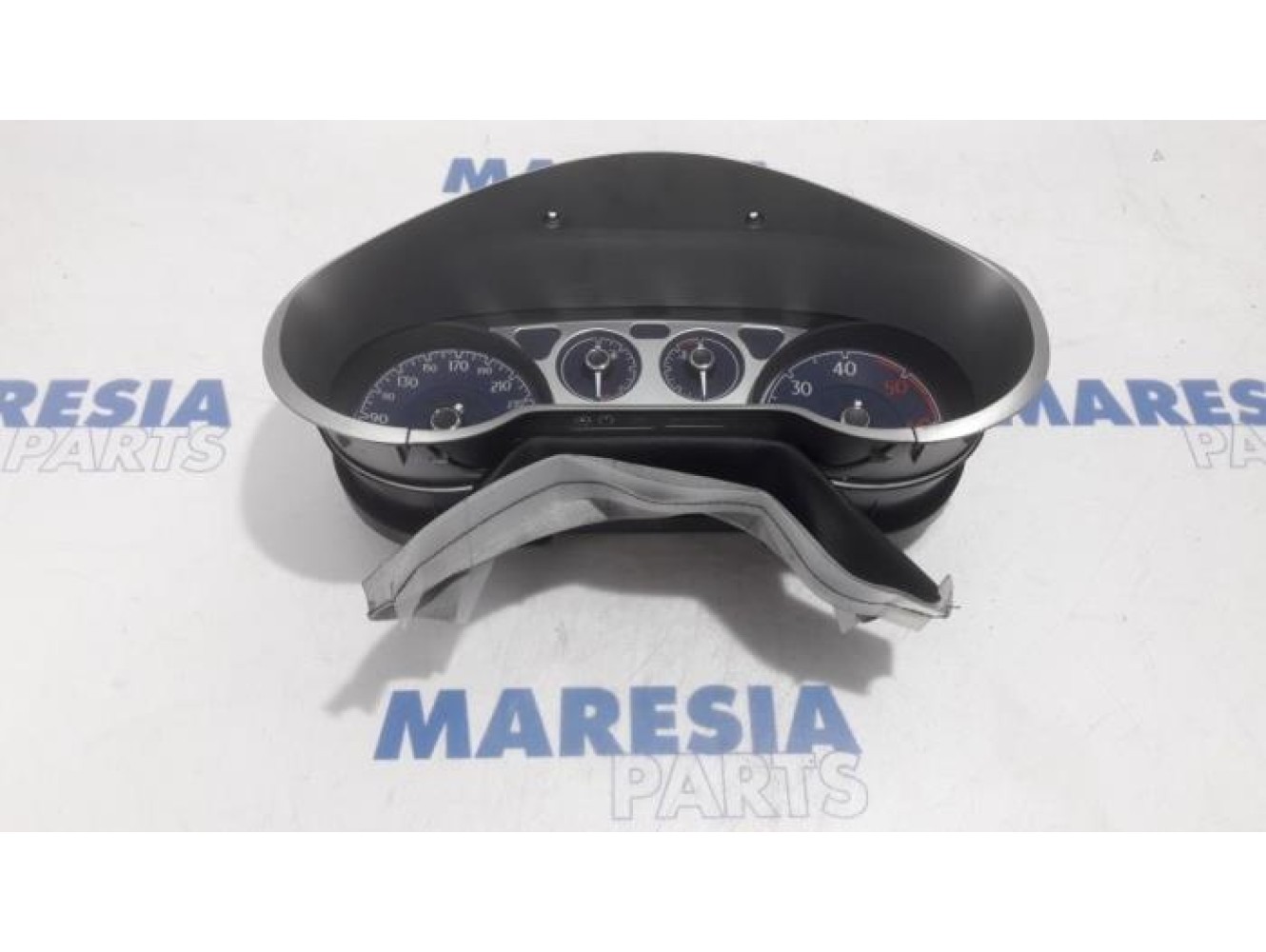 Lancia - Delta - Instrument panel