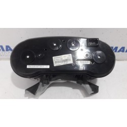 Lancia - Delta - Instrument panel
