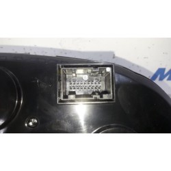 Lancia - Delta - Instrument panel