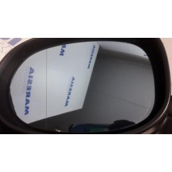 Lancia - Delta - Wing mirror, left
