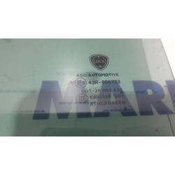 Lancia - Delta - Portierruit 4Deurs links-achter