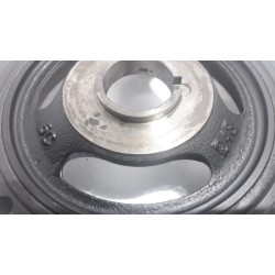 Citroen - DS3 - Crankshaft pulley