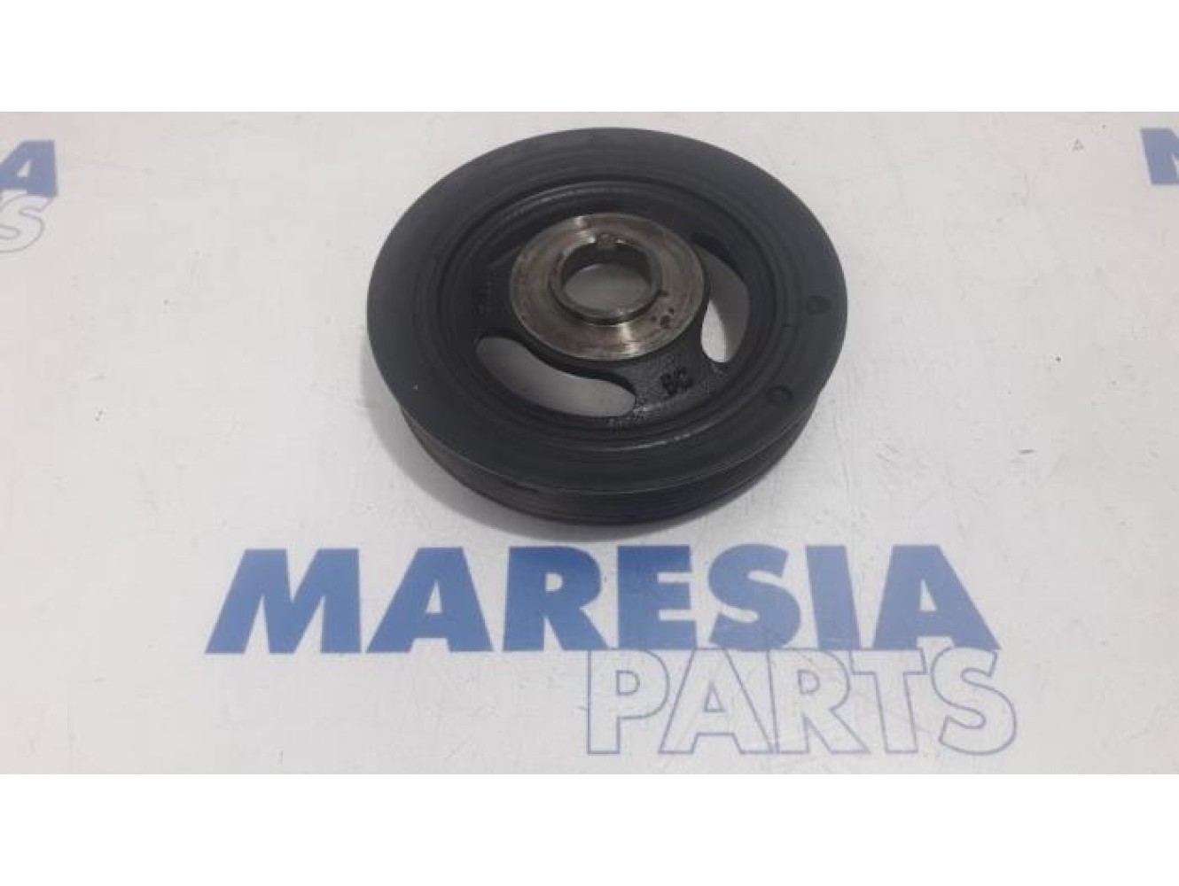 Citroen - DS3 - Crankshaft pulley
