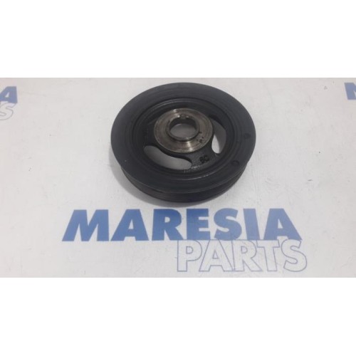 Citroen - DS3 - Crankshaft pulley