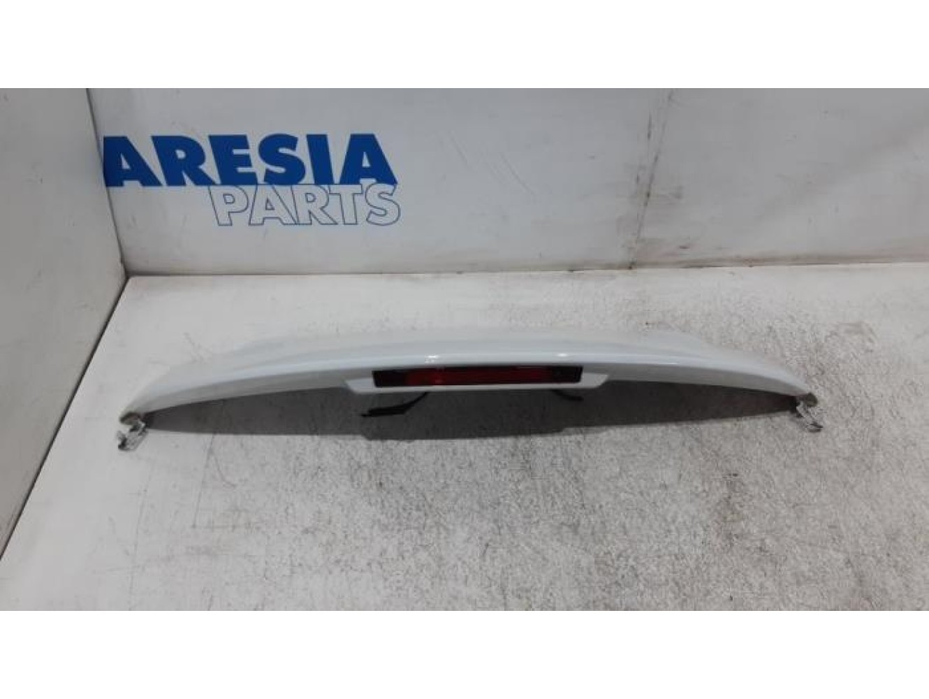 Renault - Clio - Spoiler