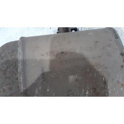 Renault - Scenic - Auspuff Enddämpfer