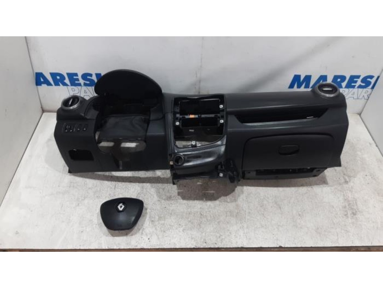 Renault - Clio - Airbag set