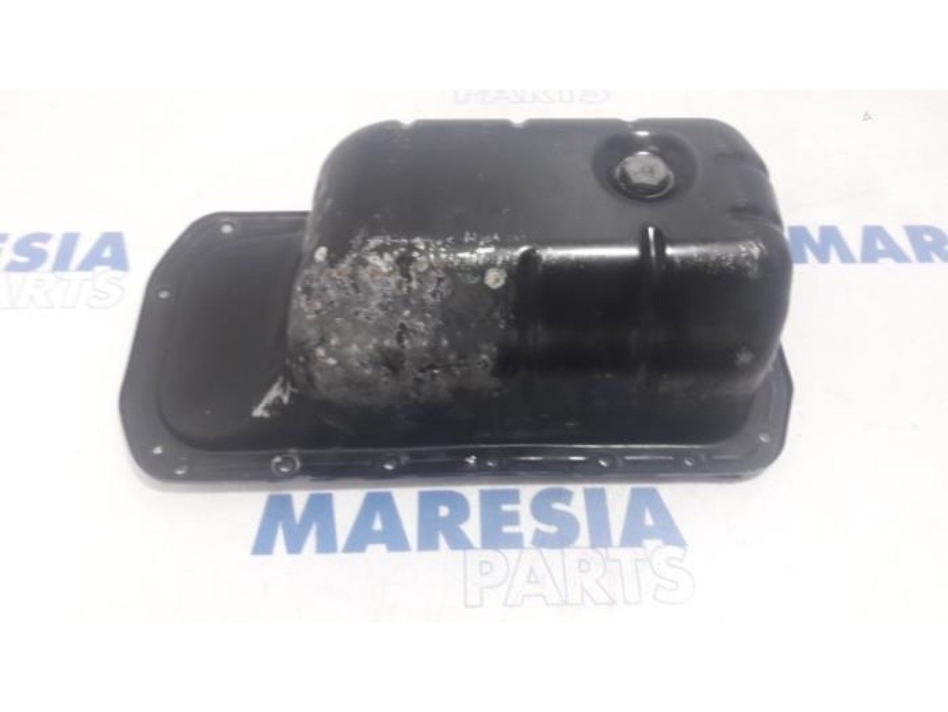 Citroen - DS3 - Sump