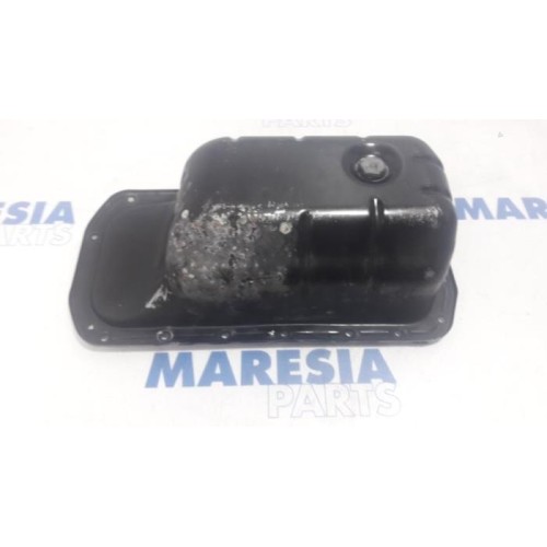 Citroen - DS3 - Sump