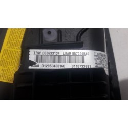 Fiat - Punto Evo - Airbag Sitz (Sitzplatz)