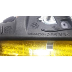 Fiat - Punto Evo - Airbag Sitz (Sitzplatz)