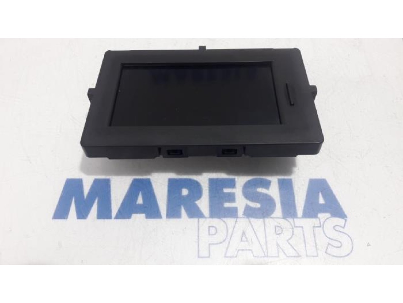 Renault - Scenic - Navigatie Display