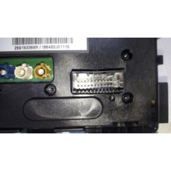 Renault - Scenic - Navigatie Display