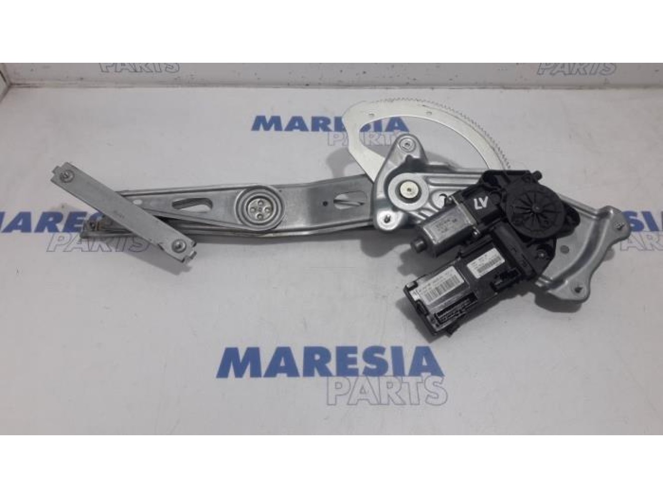 Renault - Scenic - Fenstermechanik 4-türig links vorne
