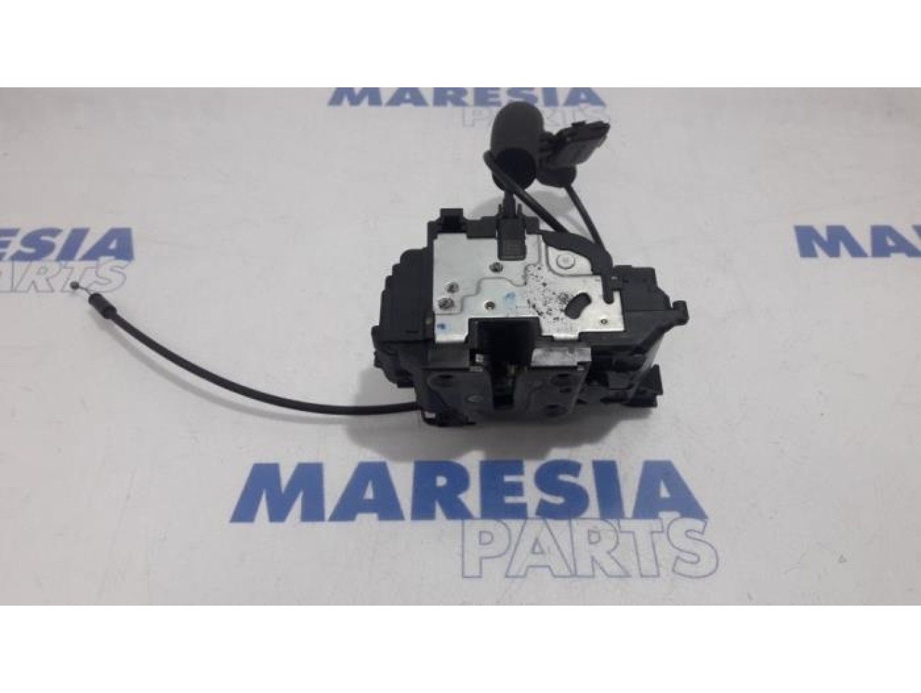 Renault - Scenic - Deurslot Mechaniek 4Deurs links-achter