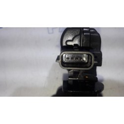 Renault - Scenic - Tailgate lock mechanism