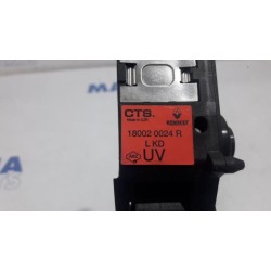 Renault - Scenic - Throttle pedal position sensor
