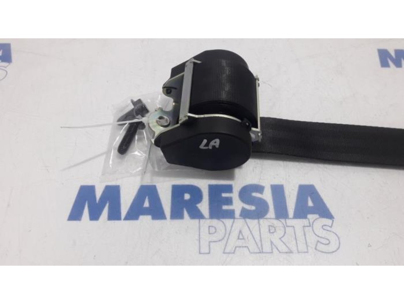 Renault - Scenic - Veiligheidsgordel links-achter
