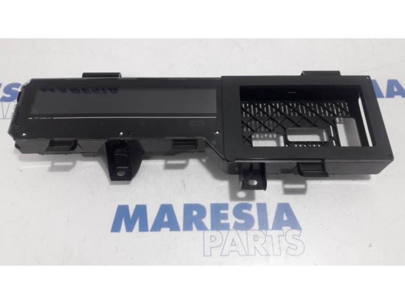 Renault - Scenic - Instrument panel