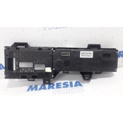 Renault - Scenic - Instrument panel