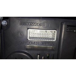 Renault - Scenic - Instrument panel