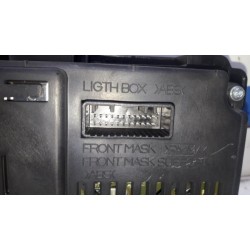 Renault - Scenic - Instrument panel