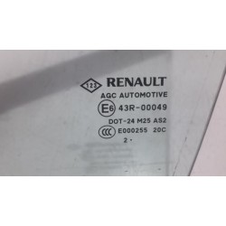 Renault - Scenic - Driehoeks Ruit links-voor