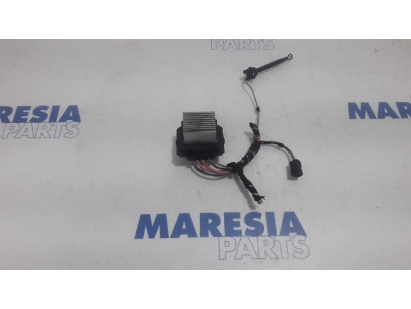 Renault - Scenic - Heater resistor