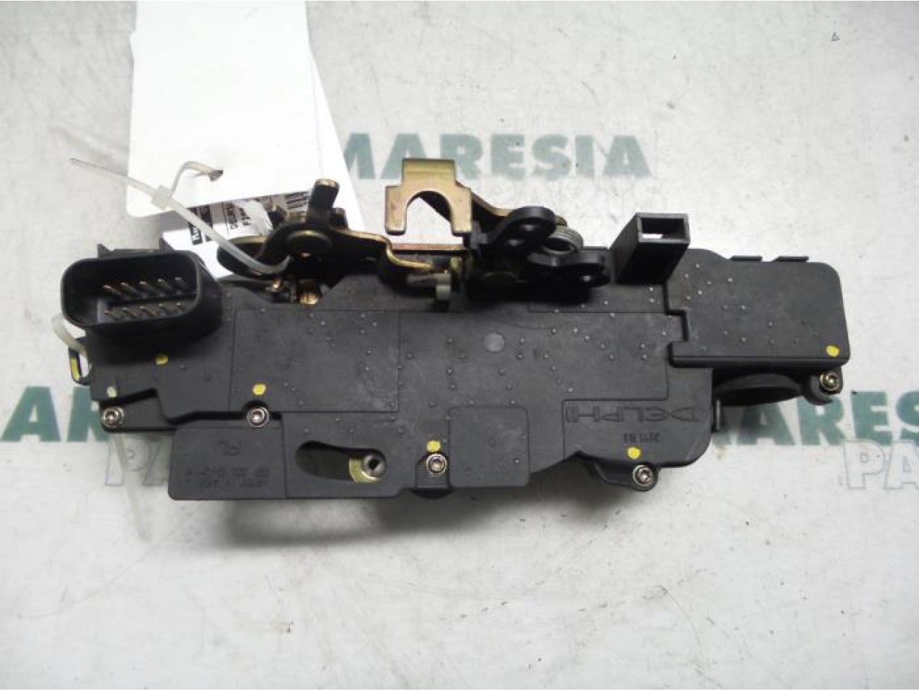 Fiat - Stilo - Deurslot Mechaniek 2Deurs links