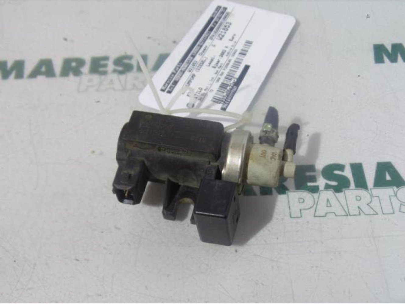 Fiat - Stilo - Pompe à vide (diesel)