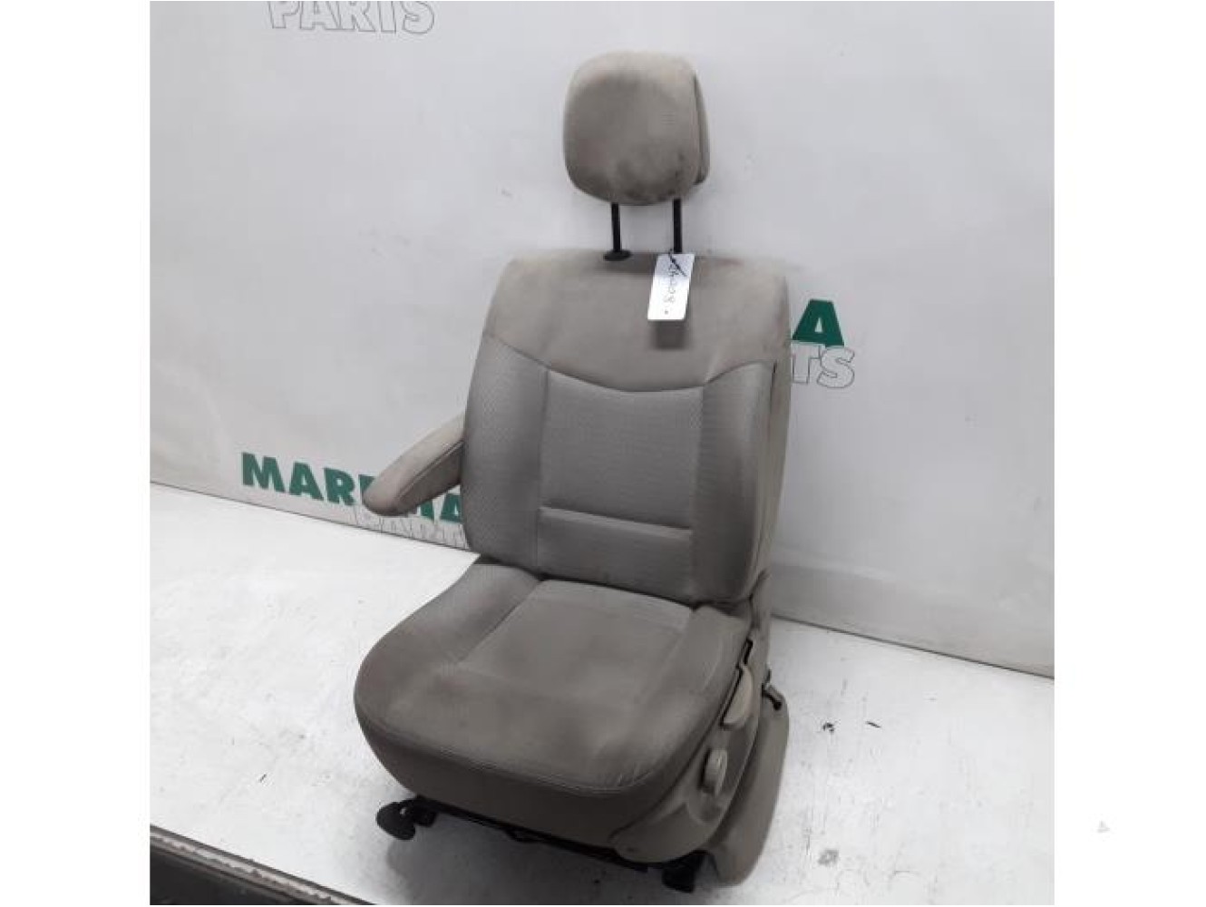 Renault - Espace - Sitz links