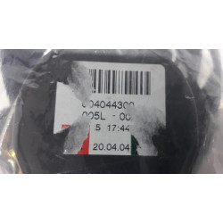 Fiat - 500 - Sicherheitsgurt links vorne
