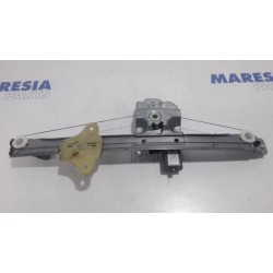 Renault - Clio - Window mechanism 4-door, front left