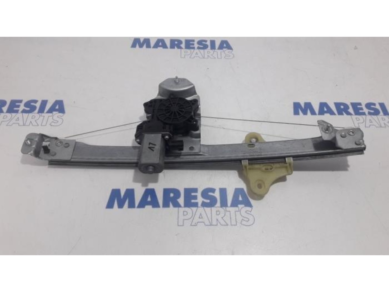 Renault - Clio - Window mechanism 4-door, front left
