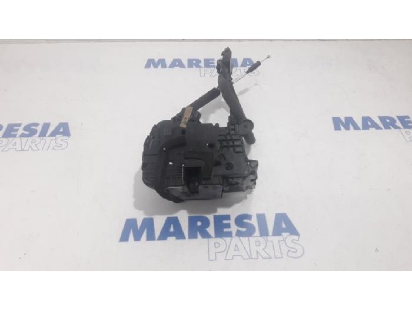 Renault - Clio - Deurslot Mechaniek 4Deurs links-achter