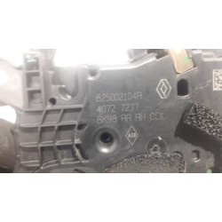Renault - Clio - Türschlossmechanik 4-türig rechts hinten