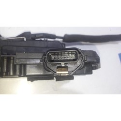 Renault - Clio - Front door lock mechanism 4-door, right