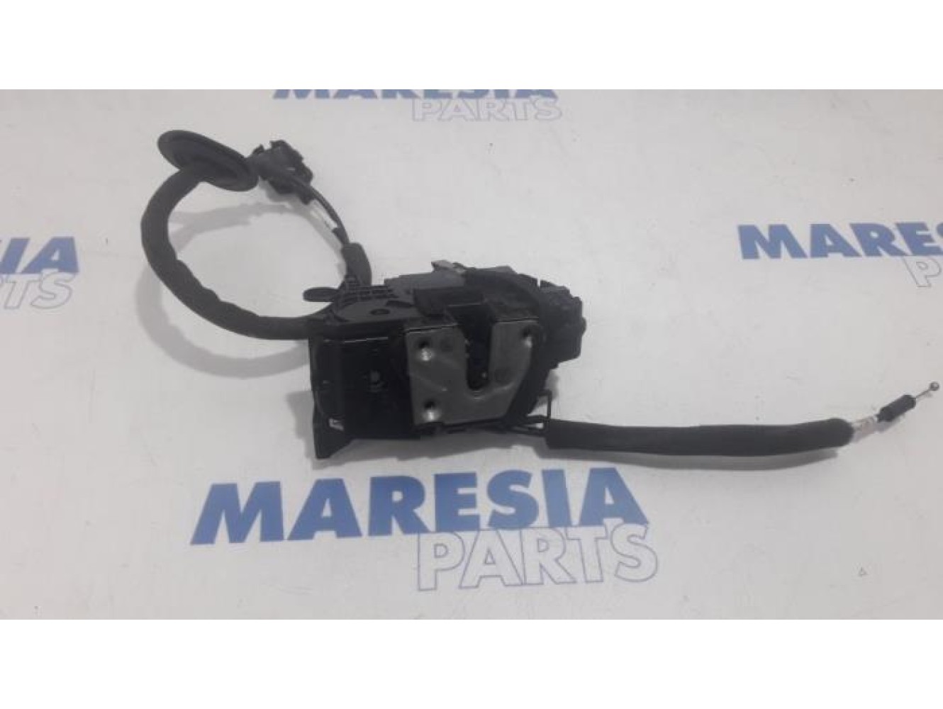 Renault - Clio - Front door lock mechanism 4-door, right