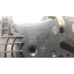 Renault - Clio - Front door lock mechanism 4-door, right