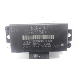 Renault - Clio - PDC Module