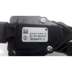 Renault - Clio - Throttle pedal position sensor