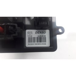 Renault - Clio - Heater resistor