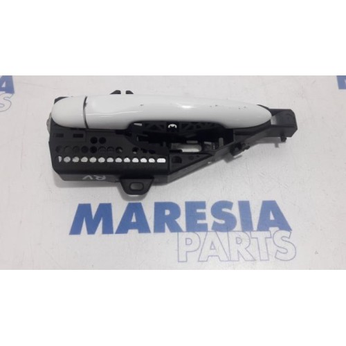 Renault - Clio - Front door handle 4-door, right