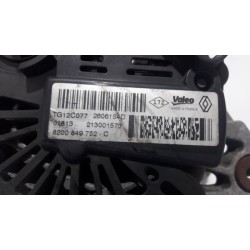 Renault - Scenic - Dynamo