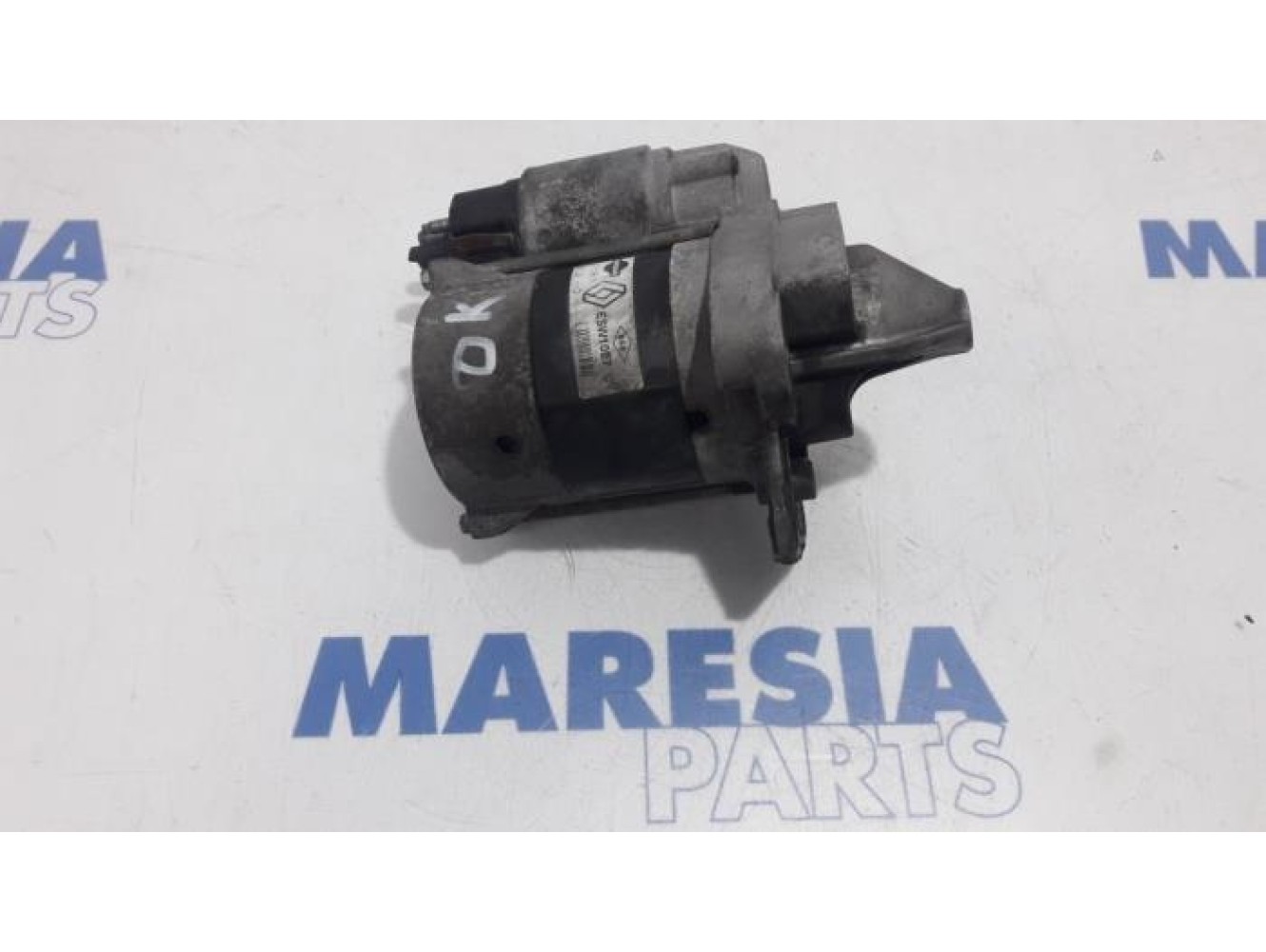 Renault - Scenic - Starter