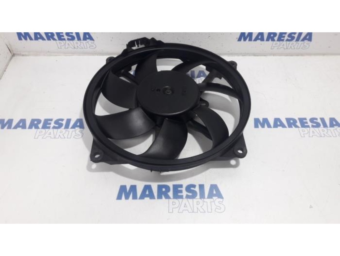Renault - Scenic - Fan motor